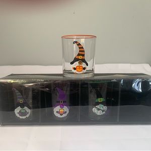 SPOOKY NIGHT HALLOWEEN VOTIVE CANDLES